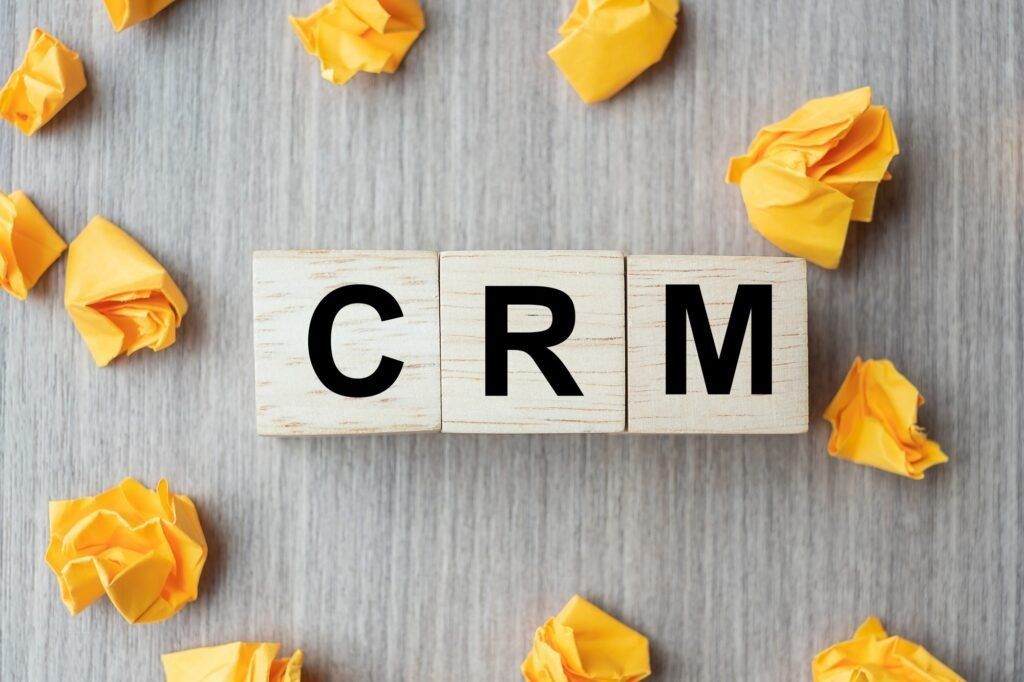 business central CRM