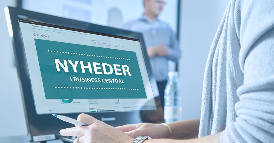 Nyheder i Business Central_BC23_facts